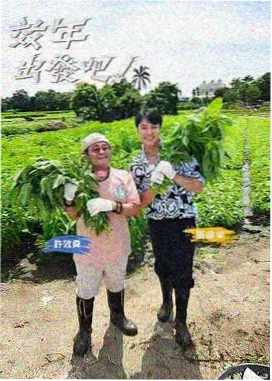 厨房里的哲学家 综艺截图